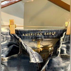American Eagle Next Level Stretch curvy  High- Rise Jegging.